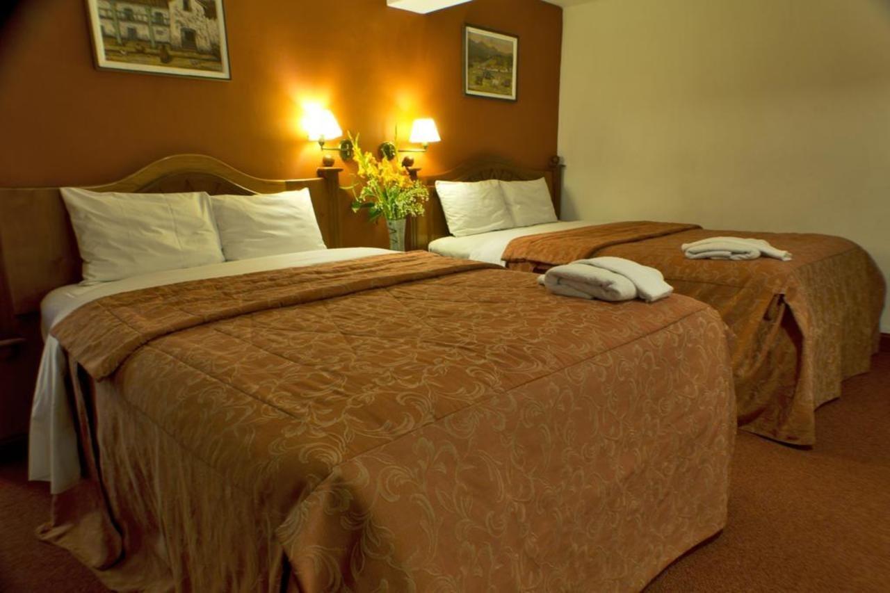 Amerinka Hotel Boutique クスコ エクステリア 写真