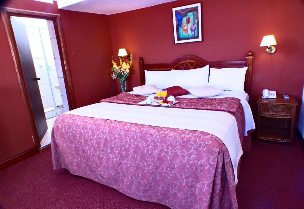 Amerinka Hotel Boutique クスコ エクステリア 写真