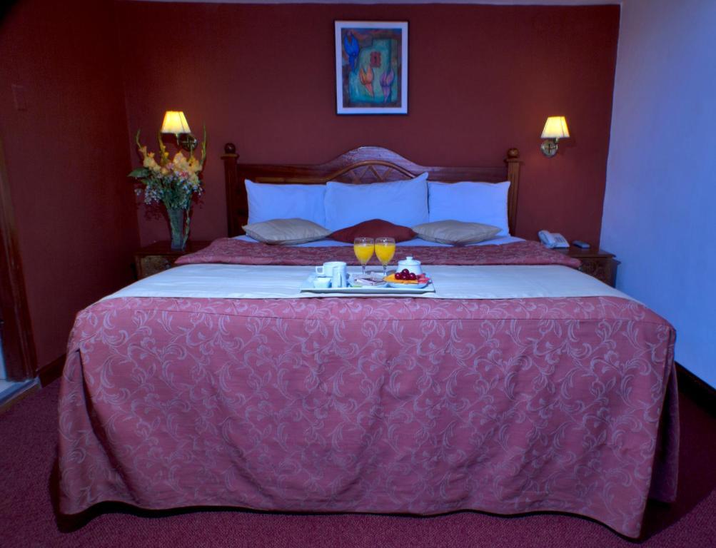 Amerinka Hotel Boutique クスコ エクステリア 写真
