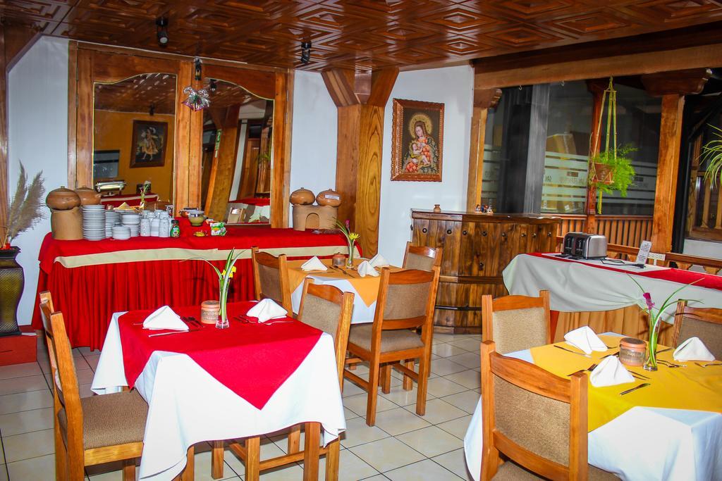 Amerinka Hotel Boutique クスコ エクステリア 写真