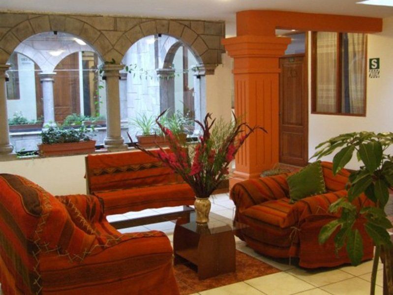 Amerinka Hotel Boutique クスコ エクステリア 写真